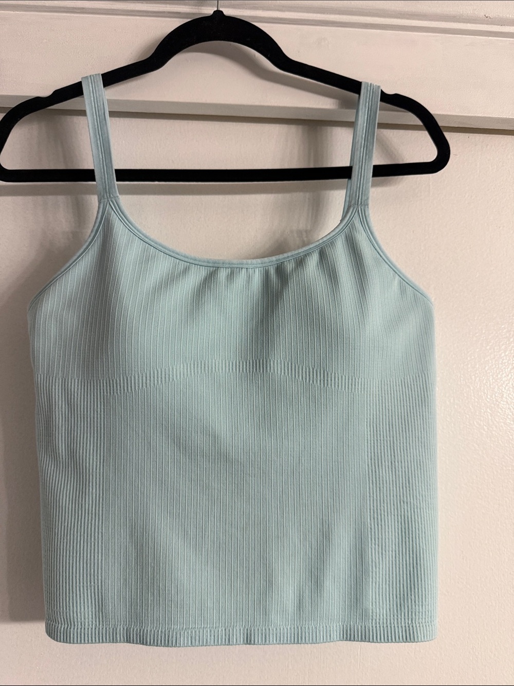 lululemon athletica cropped ebb to street Tank